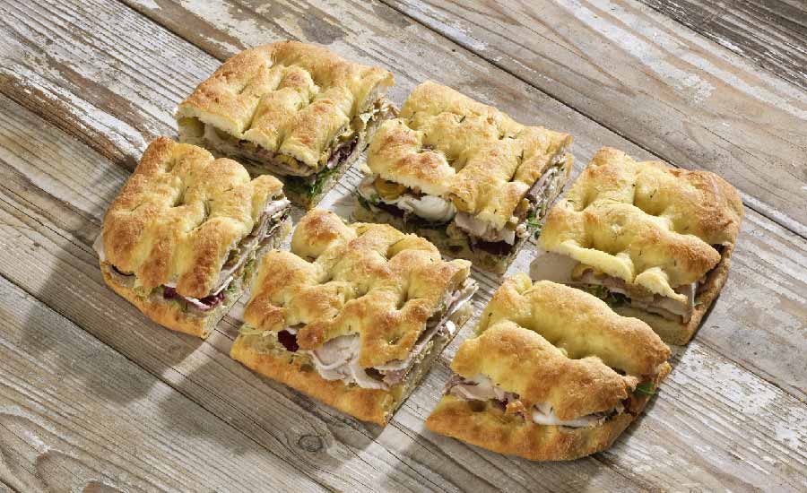 Focaccia Toscana Ricetta Caratteristiche Segreti