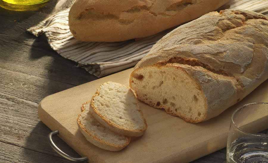 Pane Boscaiolo Pugliese Multicereali Tagliati Conad Romagna