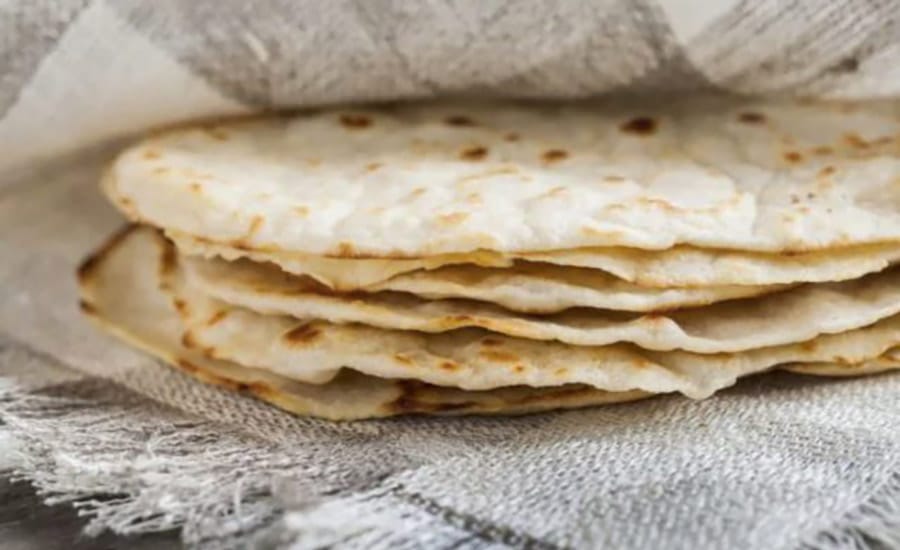 Pane Azzimo Morbido Croccante Ricetta Ebraica Senza Lievito