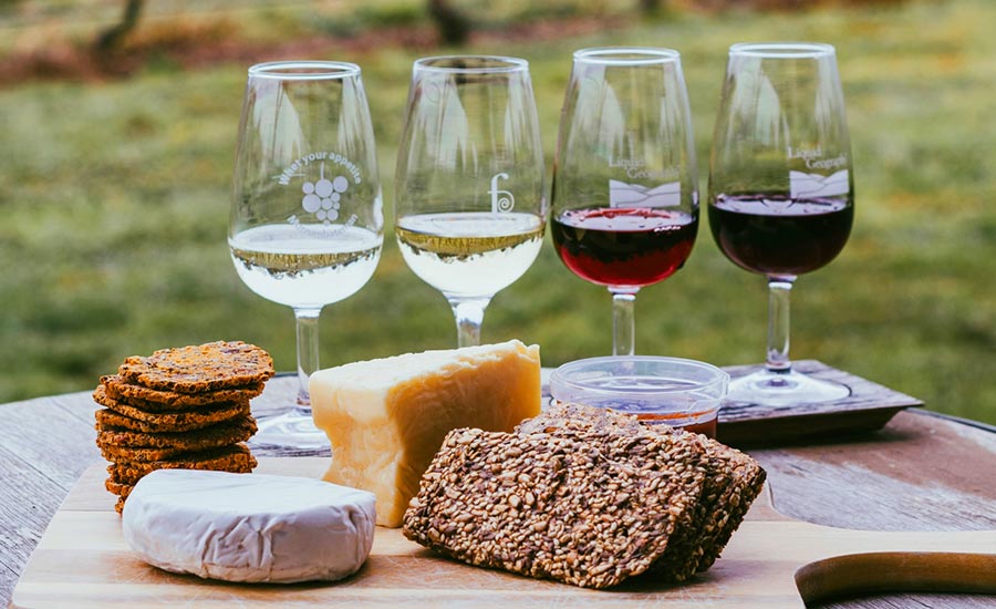 Abbinamento Pane Vino Consigli Degustazioni