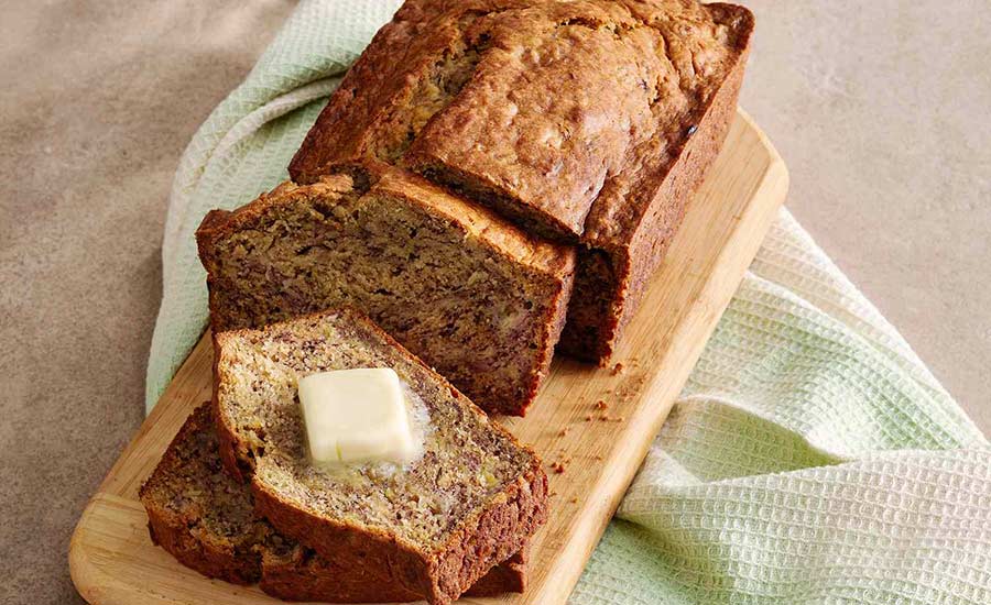 Banana Bread Ricetta Light Dolce