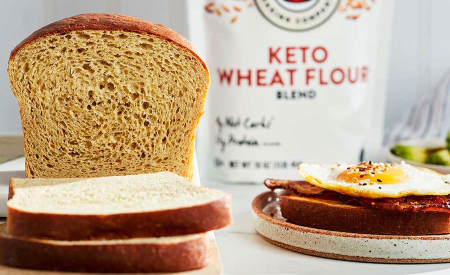 Pane Chetogenico Cosa Quale Farina Prepararlo